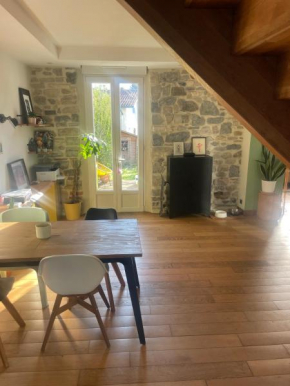 Maison mitoyenne avec jardin à Biarritz